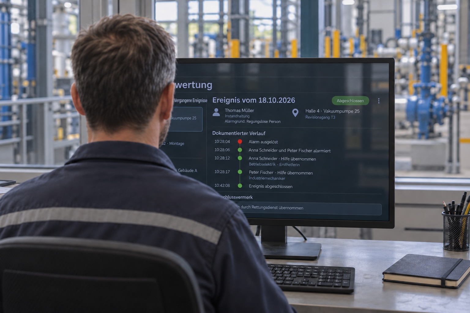 IQTEMO UI